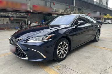Used Lexus ES 2022 200 Excellence Edition