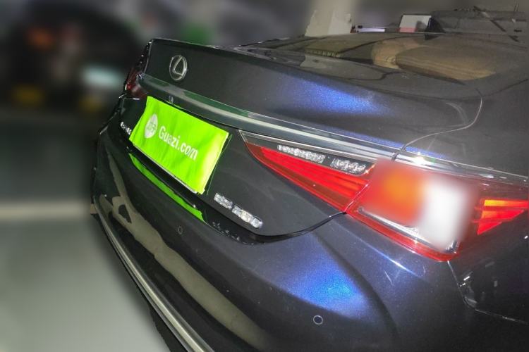 Used Lexus ES 2022 200 Excellence Edition Rear