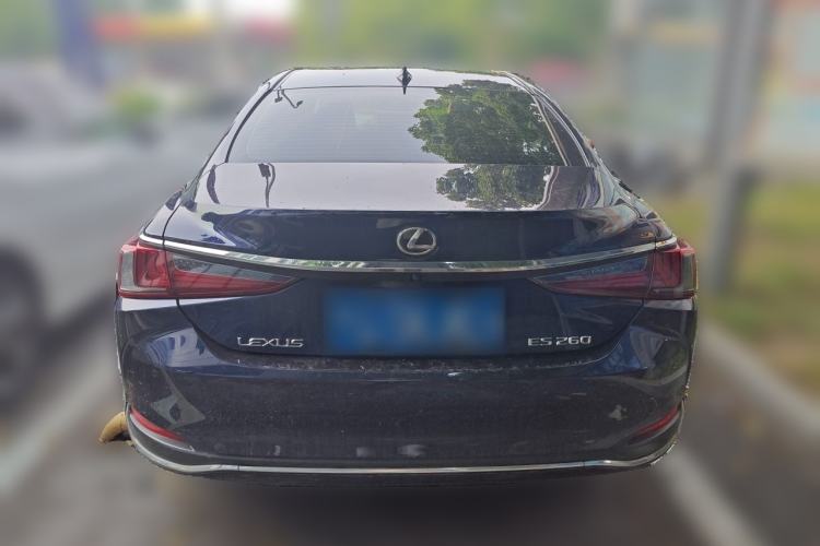 Used Lexus ES 2022 260 Excellence Edition Rear