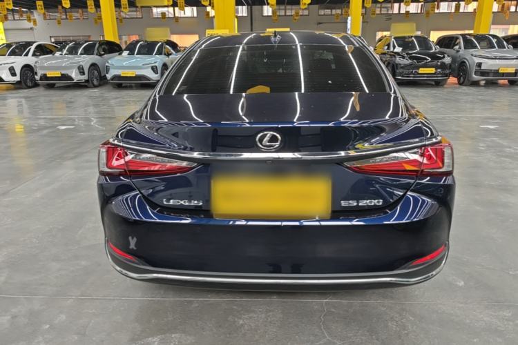 Used Lexus ES 2022 200 Excellence Edition Rear