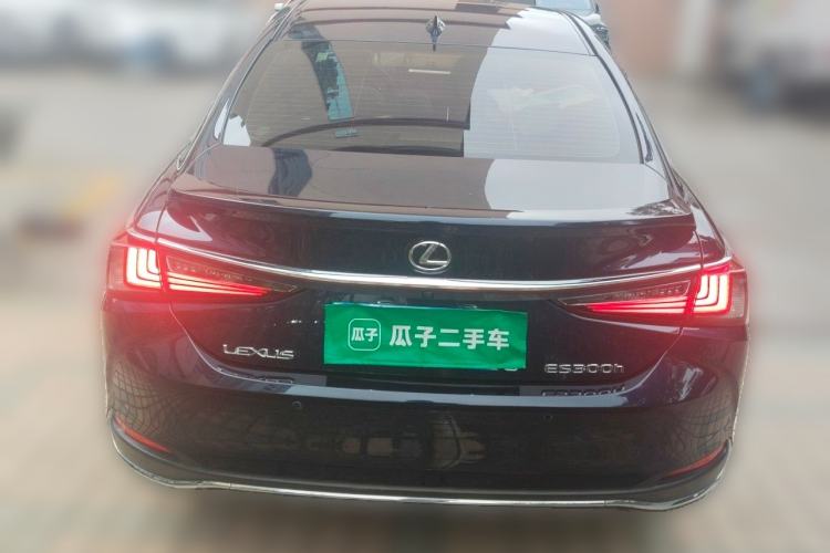 Used Lexus ES 2022 300h Excellence Edition Rear
