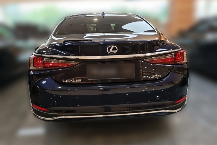 Used Lexus ES 2022 200 Excellence Edition Rear