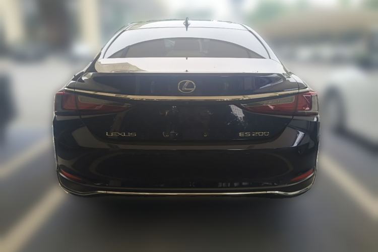Used Lexus ES 2022 200 Excellence Edition Rear