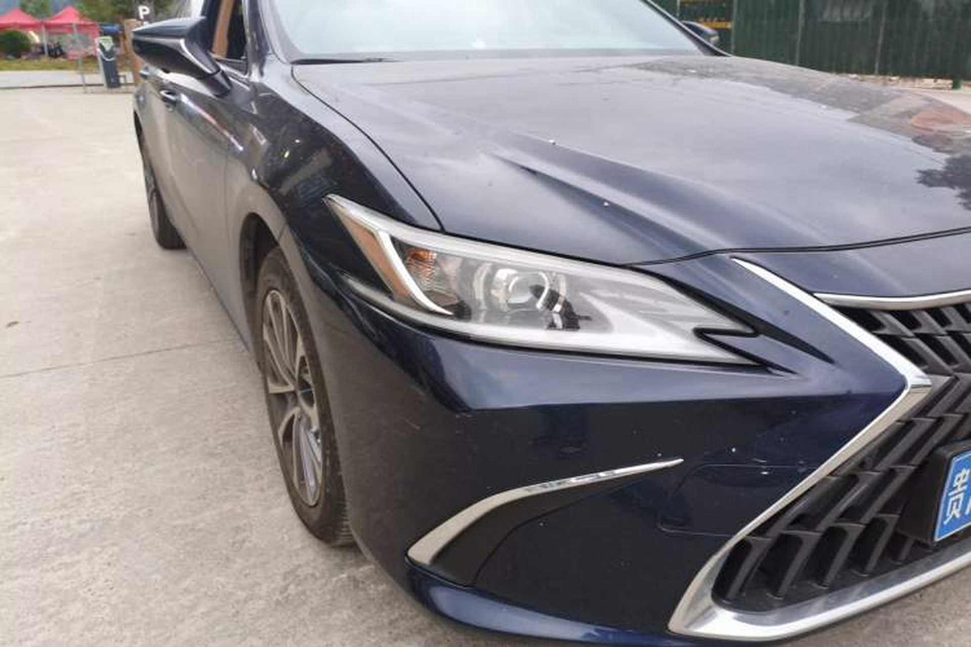 Used Lexus ES 2022 200 Excellence Edition Right Front Headlight