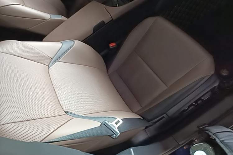 Used Lexus ES 2022 200 Excellence Edition Right Front Seat