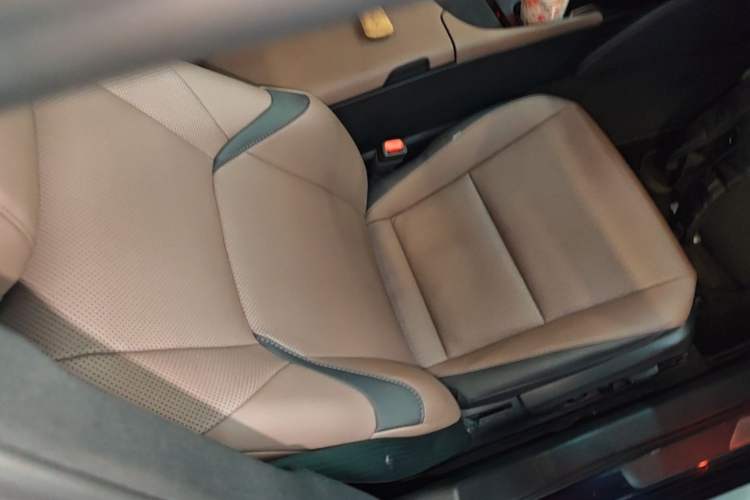 Used Lexus ES 2022 200 Excellence Edition Right Front Seat