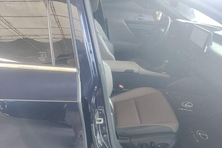 Used Lexus ES 2022 300h Excellence Edition Right Front Seat