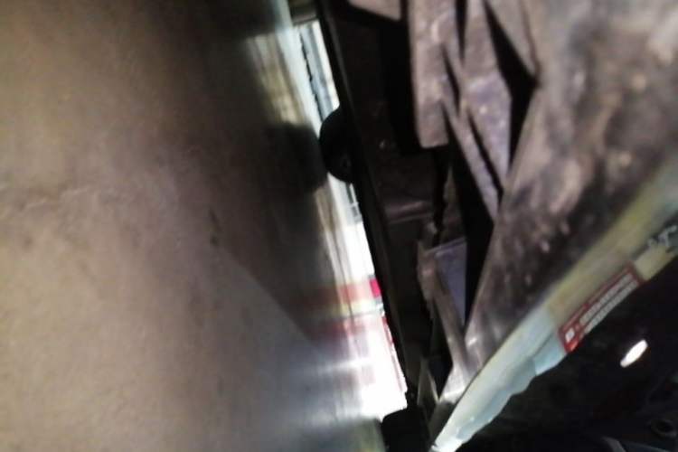 Used Lexus ES 2022 300h Excellence Edition Right Side Sill