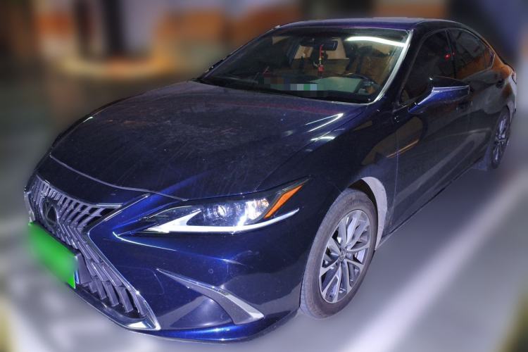 Used Lexus ES 2022 200 Excellence Edition Guazi used car, China used car export, Used car for sale, Used cars, Cheapest cars for sale