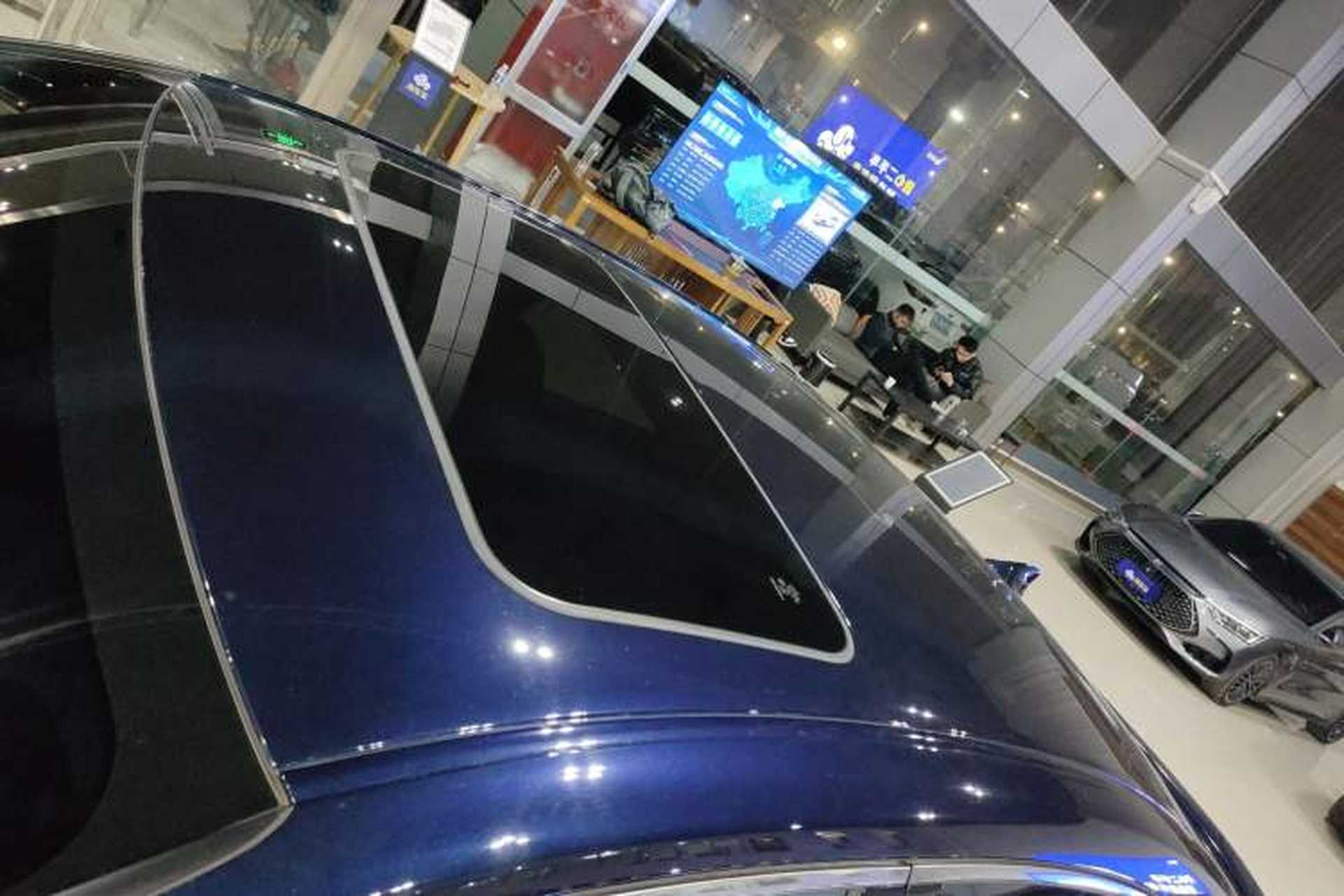 Used Lexus ES 2022 200 Excellence Edition Roof