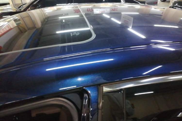 Used Lexus ES 2022 300h Excellence Edition Roof