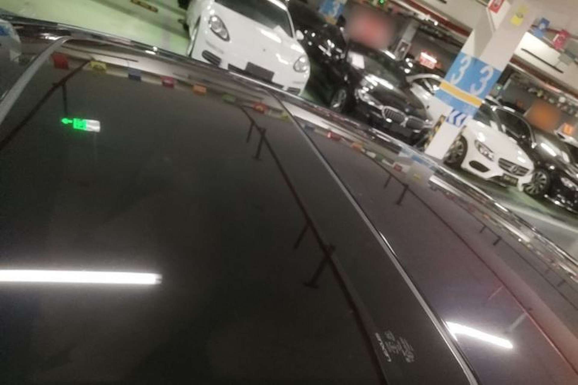 Used Lexus ES 2022 200 Excellence Edition Roof