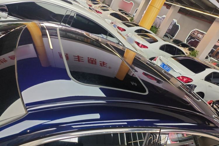 Used Lexus ES 2022 200 Excellence Edition Roof