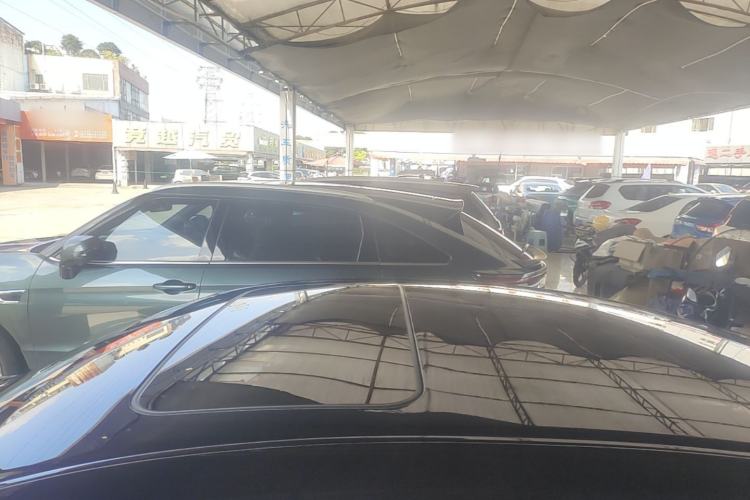 Used Lexus ES 2022 300h Excellence Edition Roof
