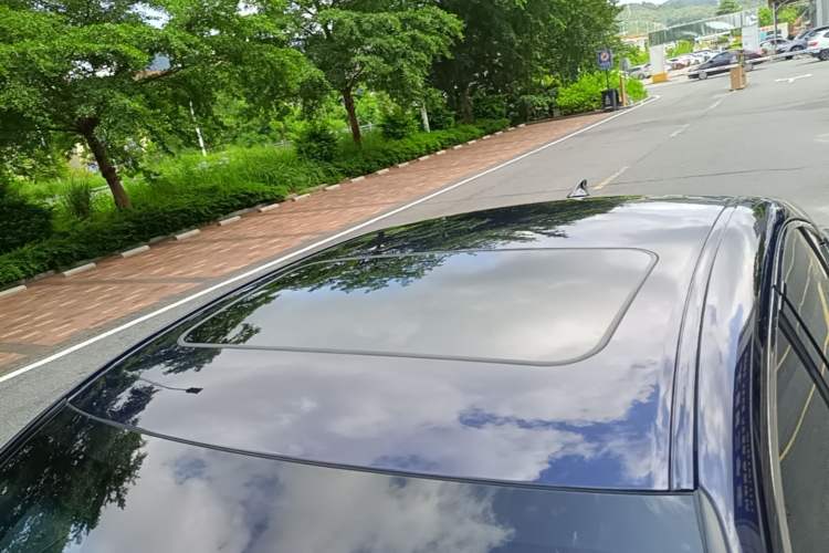 Used Lexus ES 2022 200 Excellence Edition Roof