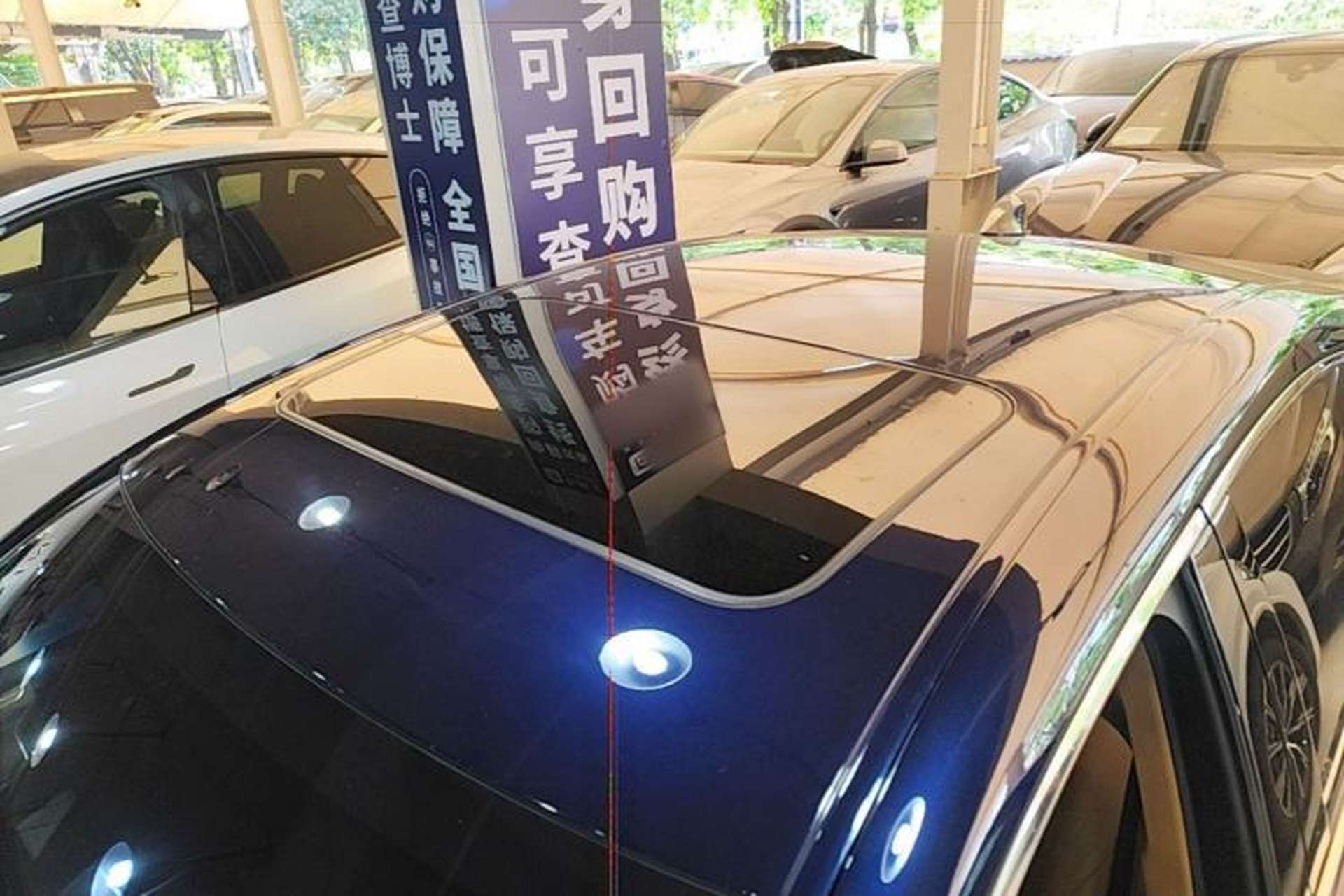 Used Lexus ES 2022 200 Excellence Edition Roof
