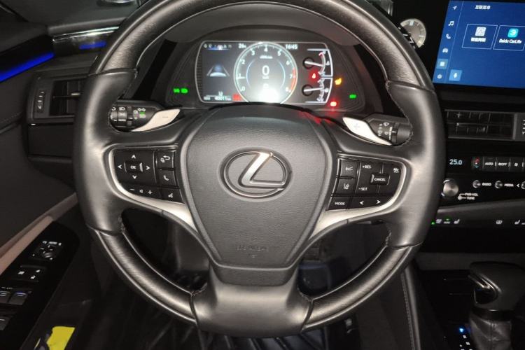 Used Lexus ES 2022 200 Luxury Edition Steering Wheel