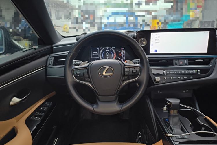 Used Lexus ES 2022 200 Excellence Edition Steering Wheel