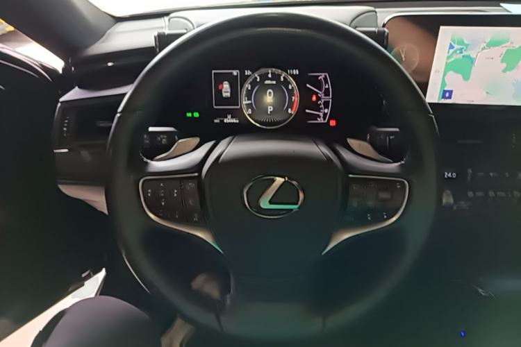 Used Lexus ES 2022 200 Excellence Edition Steering Wheel