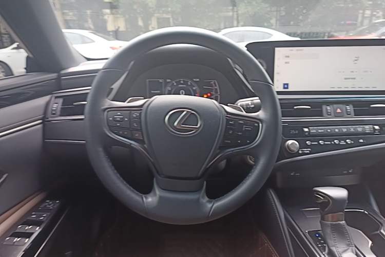 Used Lexus ES 2022 200 Excellence Edition Steering Wheel