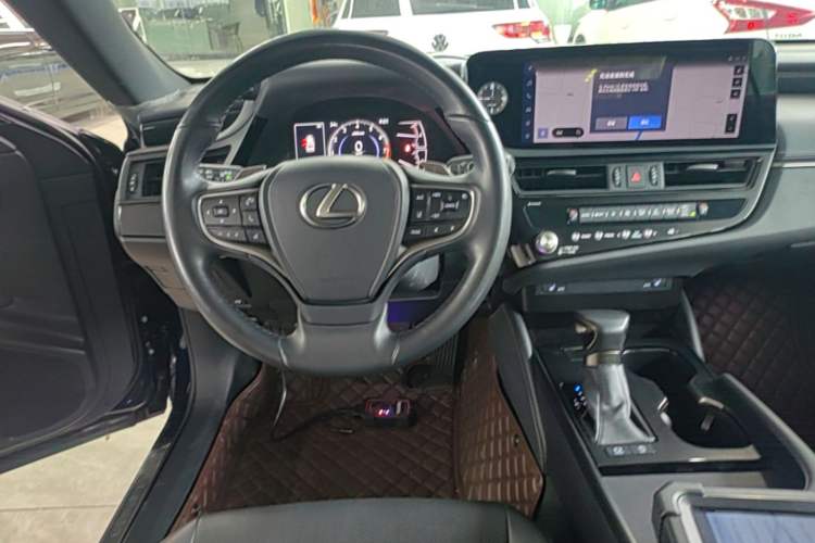 Used Lexus ES 2022 200 Excellence Edition Steering Wheel