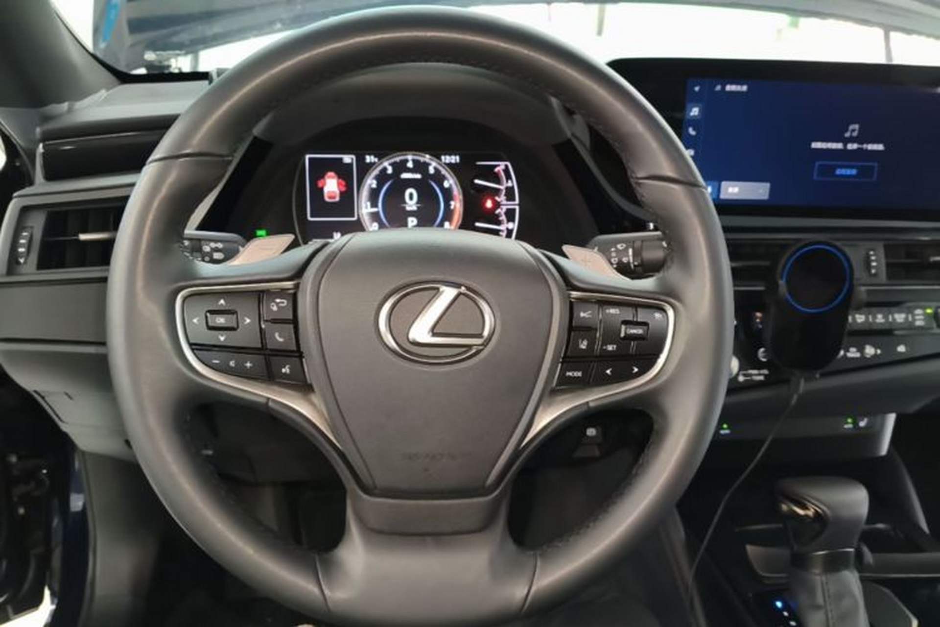 Used Lexus ES 2022 200 Luxury Edition Steering Wheel