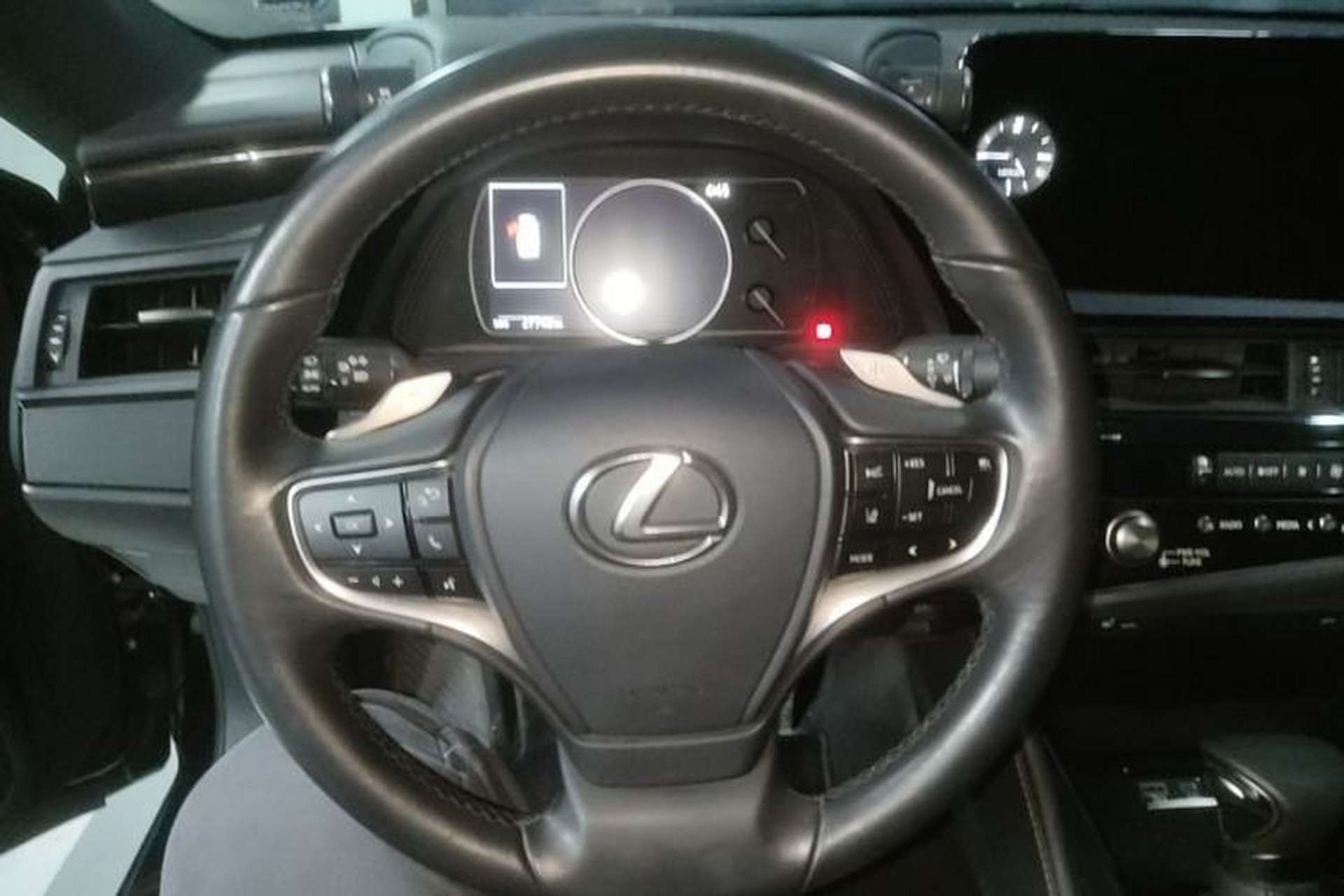 Used Lexus ES 2022 200 Excellence Edition Steering Wheel