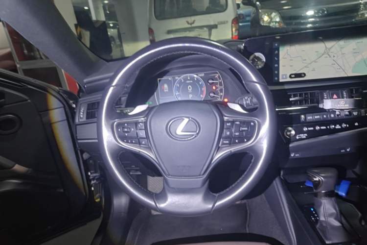 Used Lexus ES 2022 200 Excellence Edition Steering Wheel