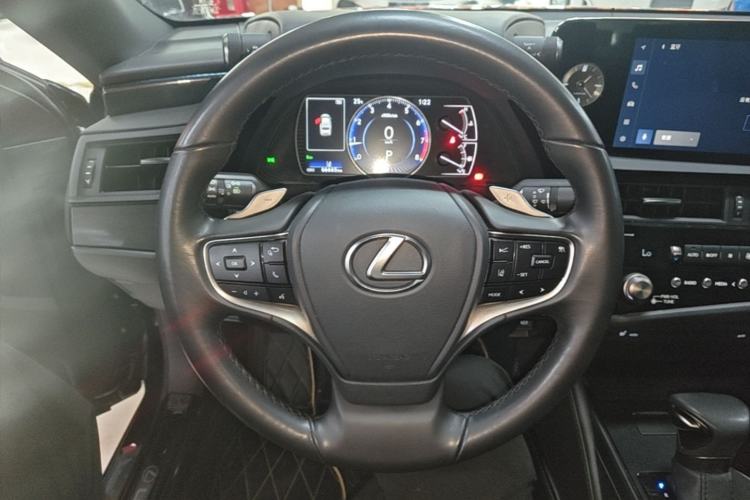 Used Lexus ES 2022 200 Excellence Edition Steering Wheel