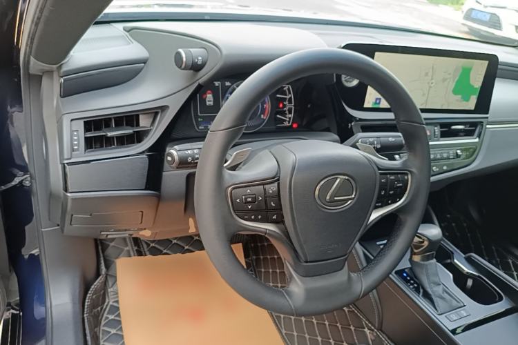 Used Lexus ES 2022 200 Excellence Edition Steering Wheel