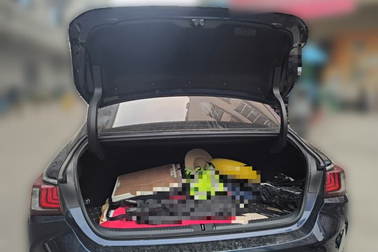 Used Lexus ES 2022 200 Excellence Edition Trunk