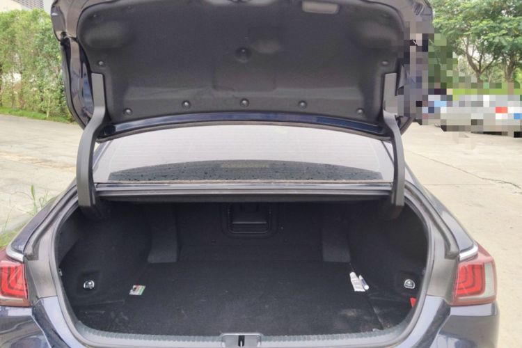 Used Lexus ES 2022 200 Excellence Edition Trunk