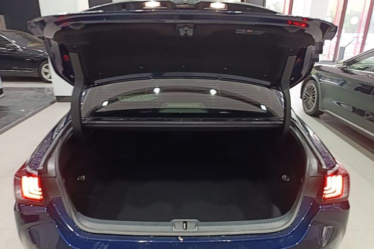 Used Lexus ES 2022 200 Excellence Edition Trunk