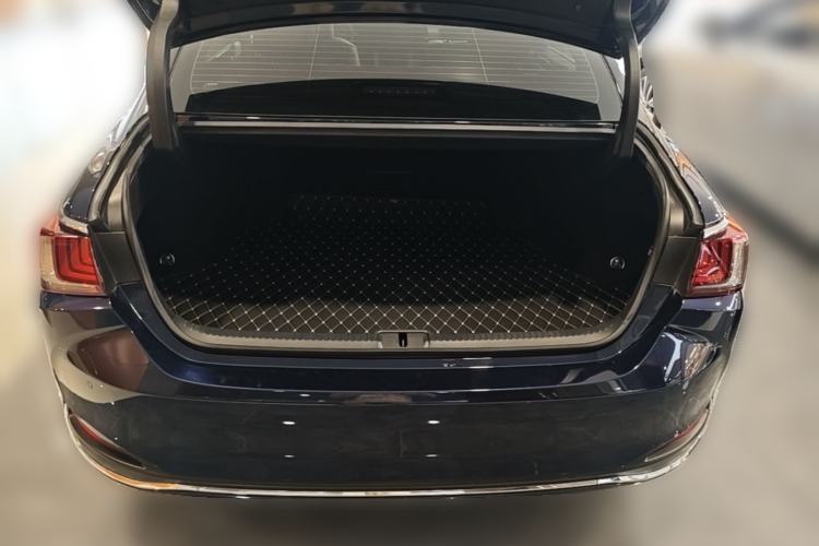 Used Lexus ES 2022 200 Excellence Edition Trunk