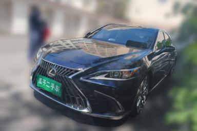 Used Lexus ES 2022 300h Excellence Edition