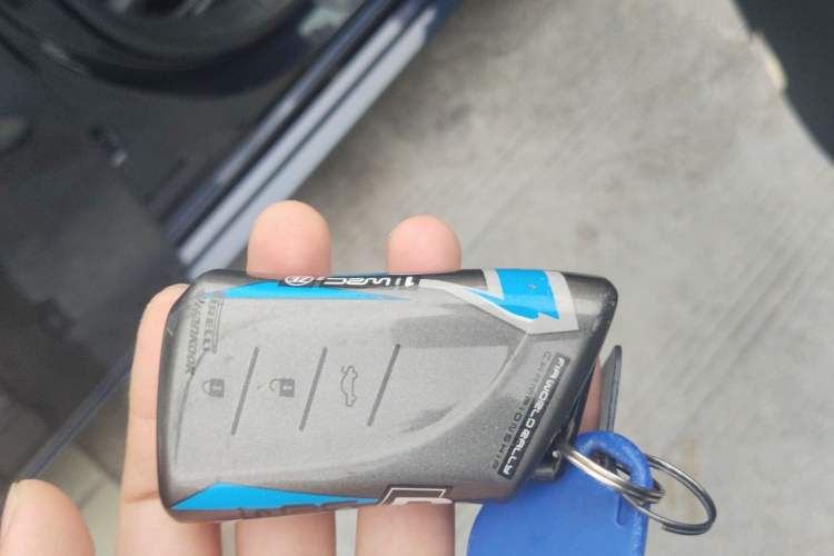 Used Lexus ES 2022 300h Excellence Edition Vehicle Key