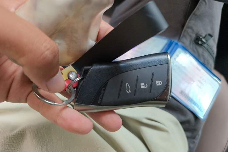 Used Lexus ES 2022 200 Excellence Edition Vehicle Key