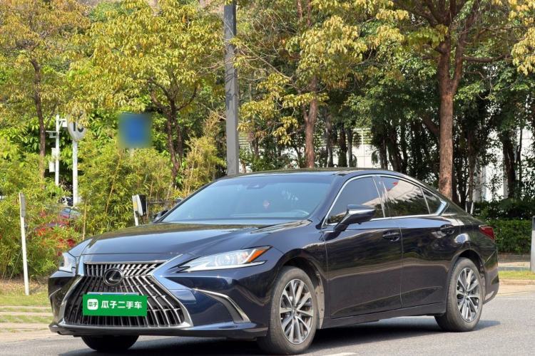 Used Lexus ES 2022 200 Excellence Edition Guazi used car, China used car export, Used car for sale, Used  cars, Cheapest cars for sale