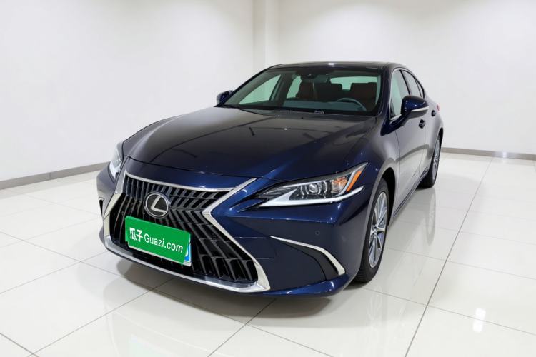 Used Lexus ES 2022 300h Excellence Edition Guazi used car, China used car export, Used car for sale, Used cars, Cheapest cars for sale