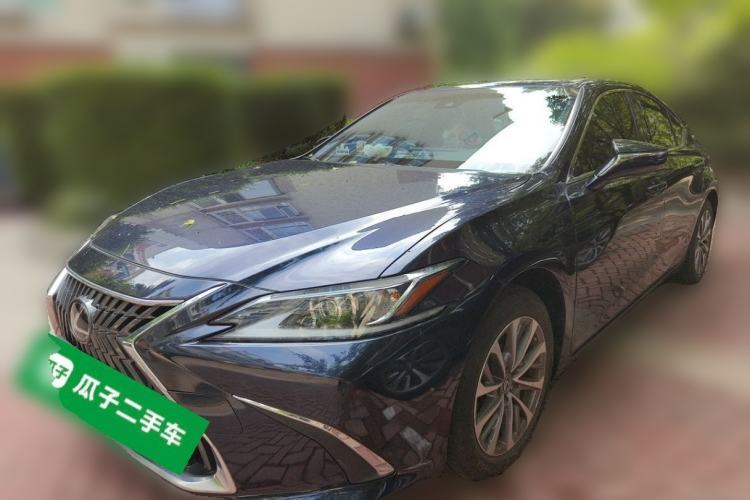 Used Lexus ES 2022 200 Excellence Edition Guazi used car, China used car export, Used car for sale, Used cars, Cheapest cars for sale