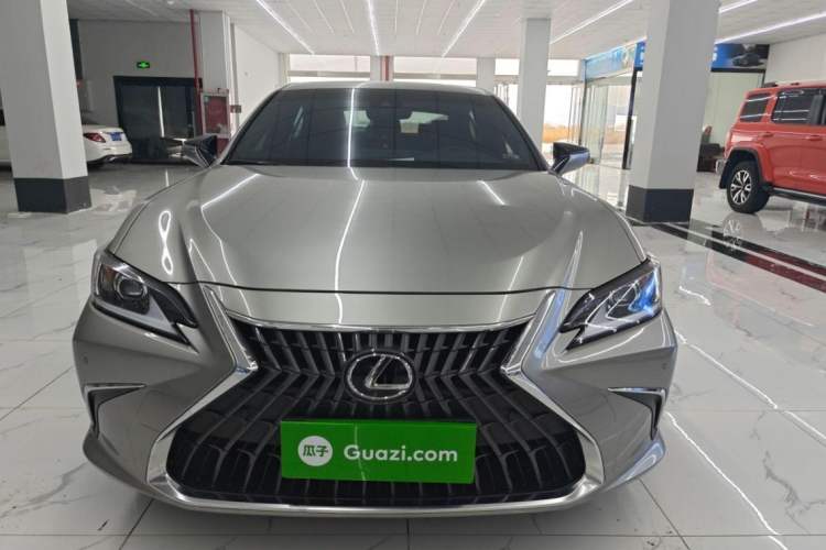 Used Lexus ES 2022 200 Excellence Edition Exterior 1