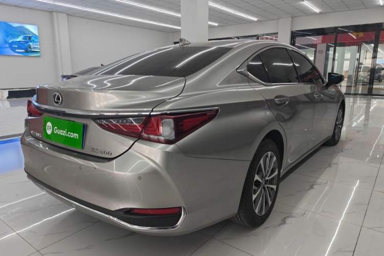Used Lexus ES 2022 200 Excellence Edition Exterior 5