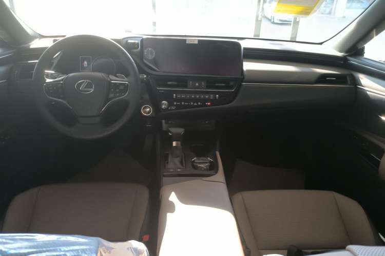 Used Lexus ES 2022 300h Excellence Edition Center Console