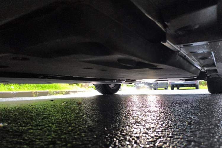 Used Lexus ES 2022 200 Excellence Edition Chassis Front Left