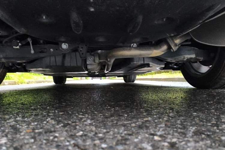 Used Lexus ES 2022 200 Excellence Edition Chassis Rear