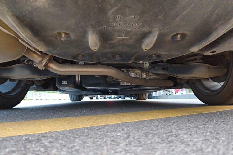 Used Lexus ES 2022 300h Deluxe Edition Chassis Rear
