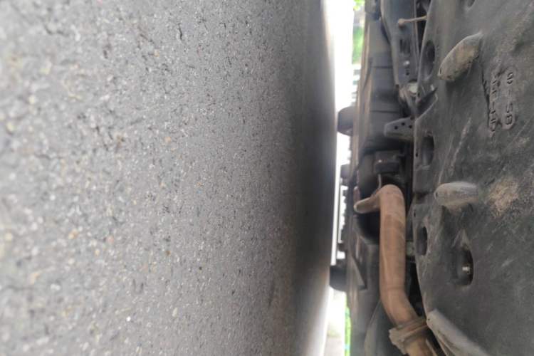 Used Lexus ES 2022 200 Excellence Edition Chassis Rear