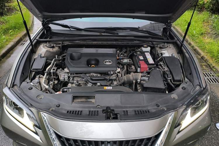 Used Lexus ES 2022 200 Excellence Edition Engine Bay