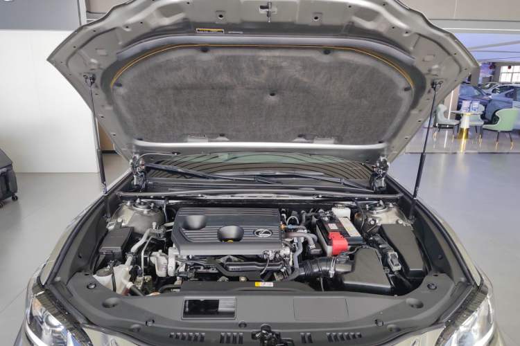 Used Lexus ES 2022 200 Excellence Edition Engine Bay