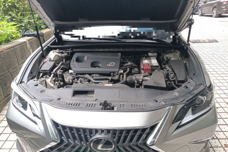 Used Lexus ES 2022 200 Excellence Edition Engine Bay